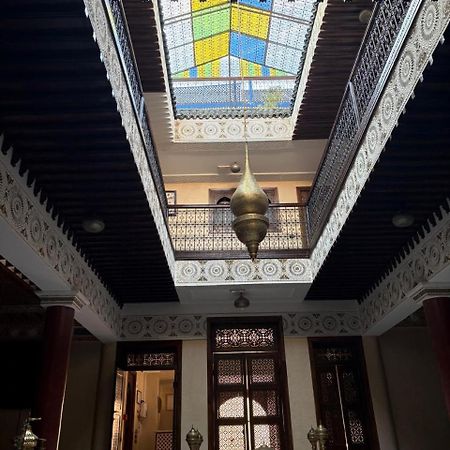 Riad Golf Stinia 1 Meknes Exterior photo