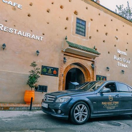 Riad Golf Stinia 1 Meknes Exterior photo