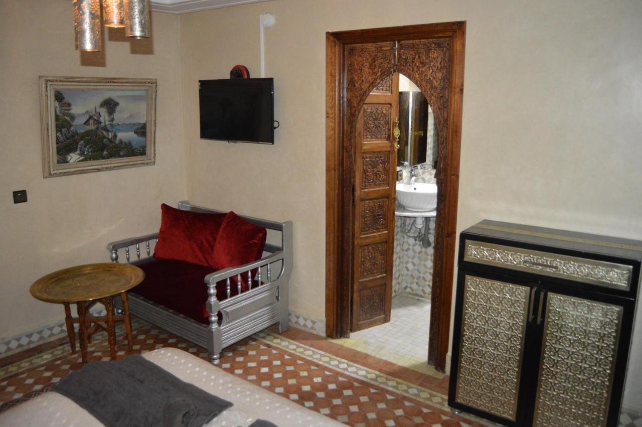 Riad Golf Stinia 1 Meknes Exterior photo
