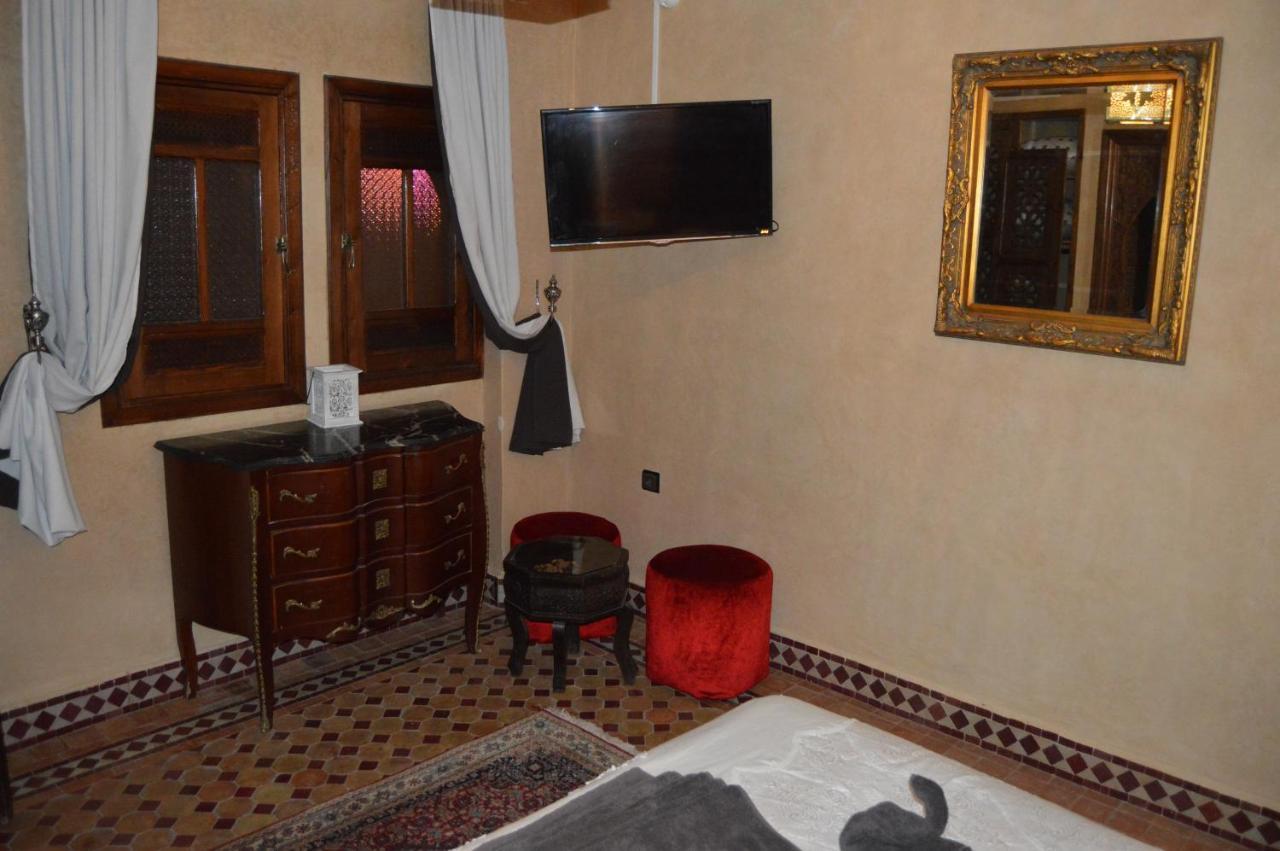 Riad Golf Stinia 1 Meknes Exterior photo