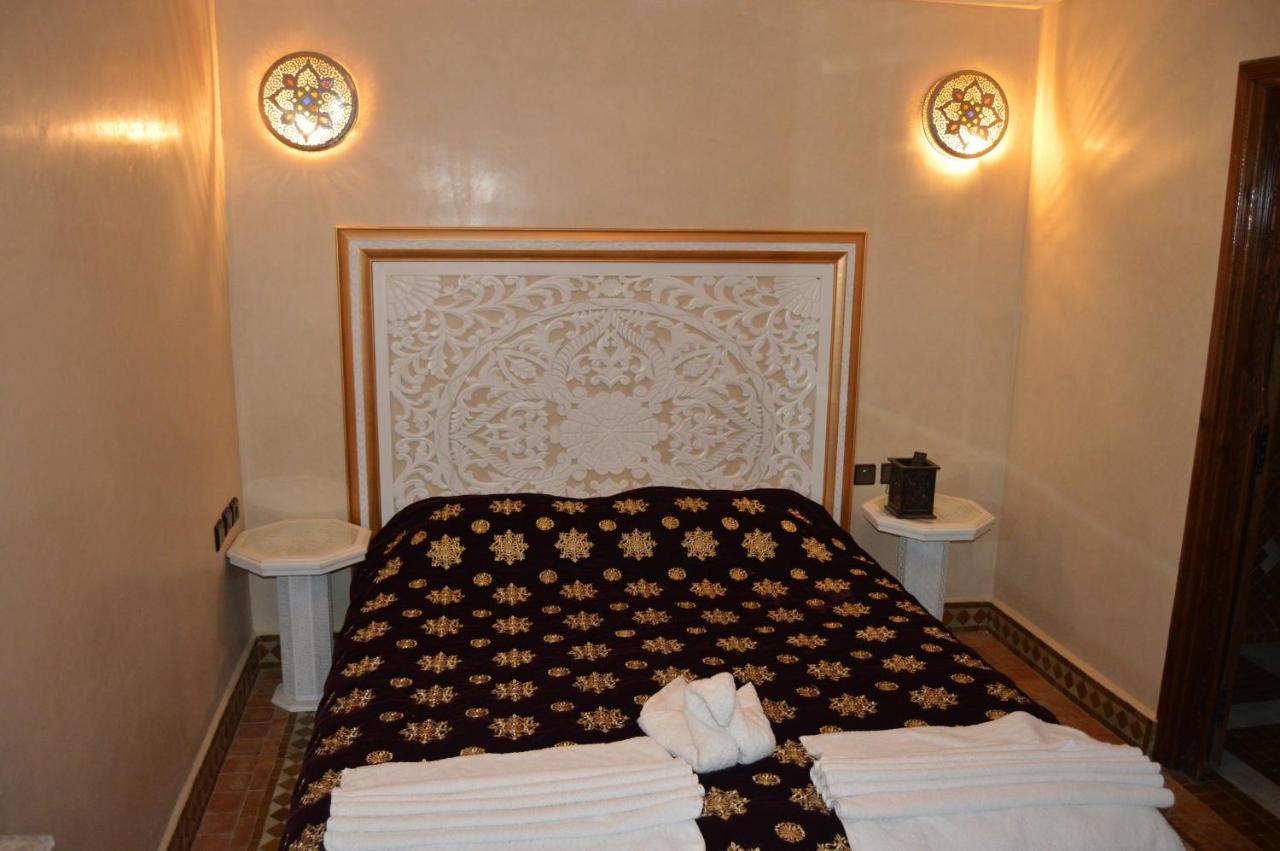 Riad Golf Stinia 1 Meknes Exterior photo