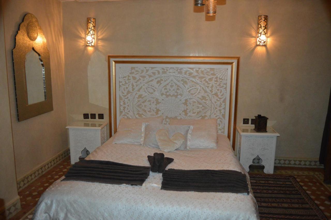 Riad Golf Stinia 1 Meknes Exterior photo