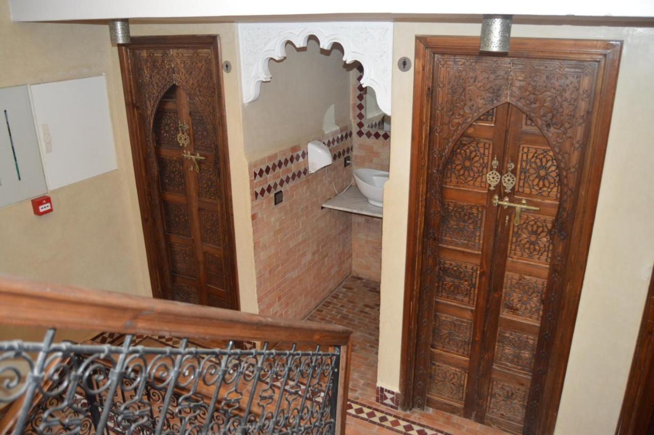 Riad Golf Stinia 1 Meknes Exterior photo