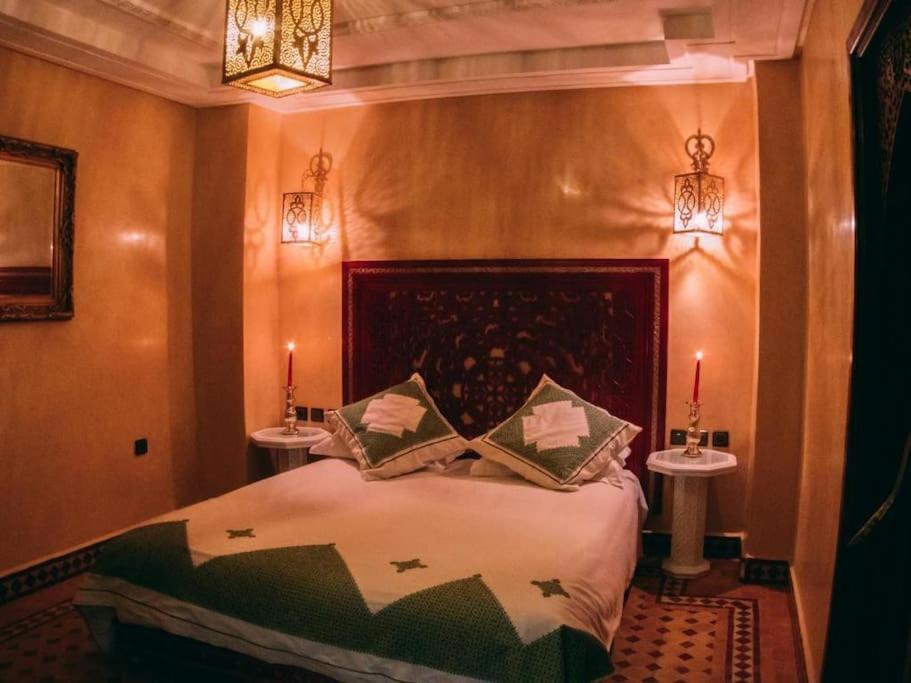 Riad Golf Stinia 1 Meknes Exterior photo