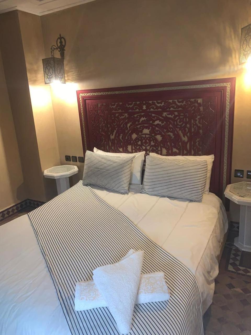 Riad Golf Stinia 1 Meknes Exterior photo