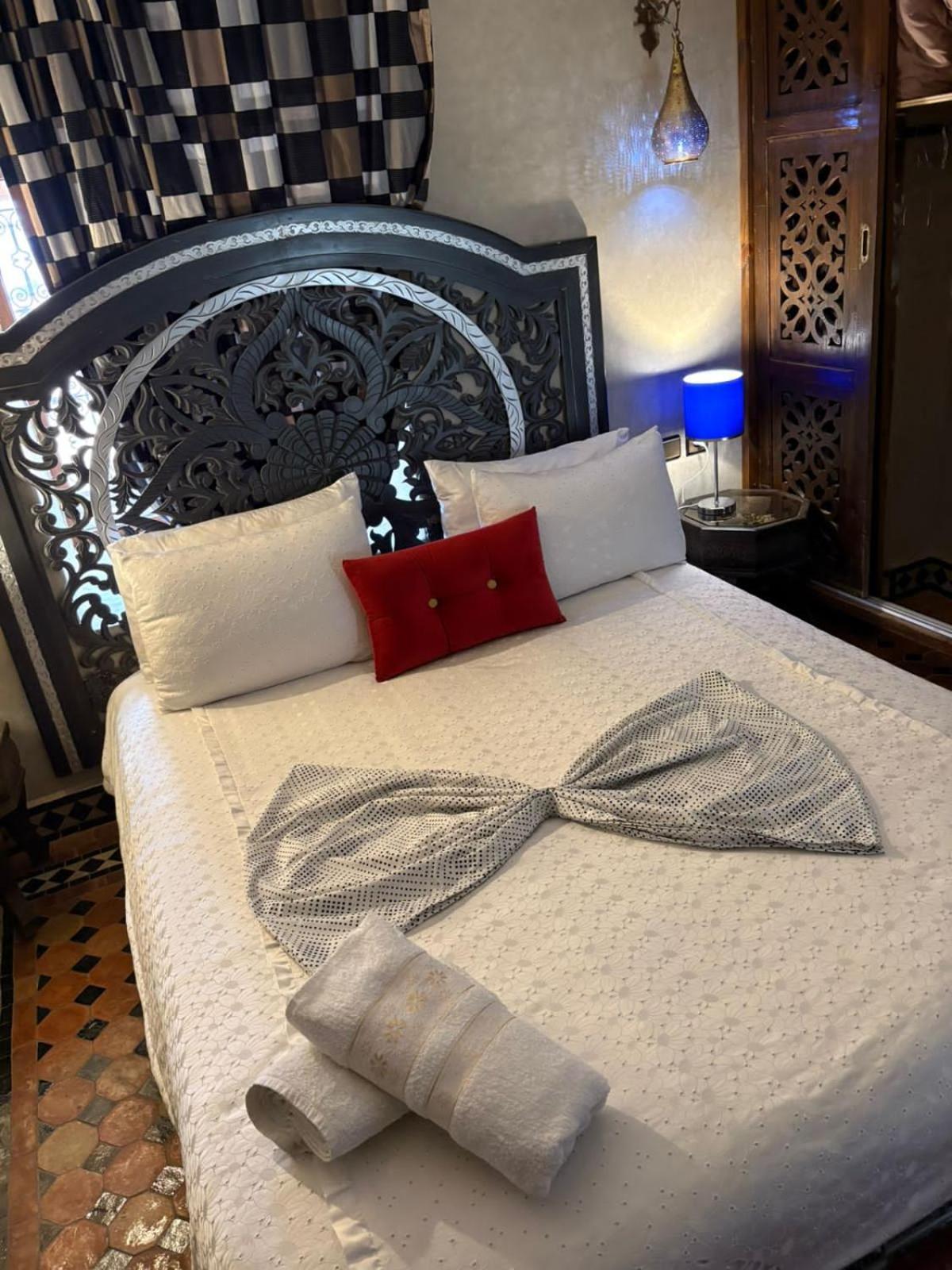 Riad Golf Stinia 1 Meknes Exterior photo