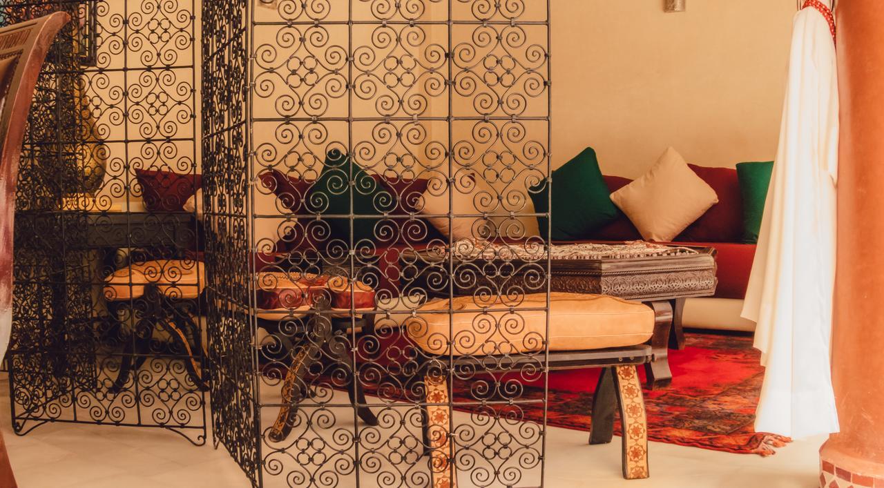 Riad Golf Stinia 1 Meknes Exterior photo