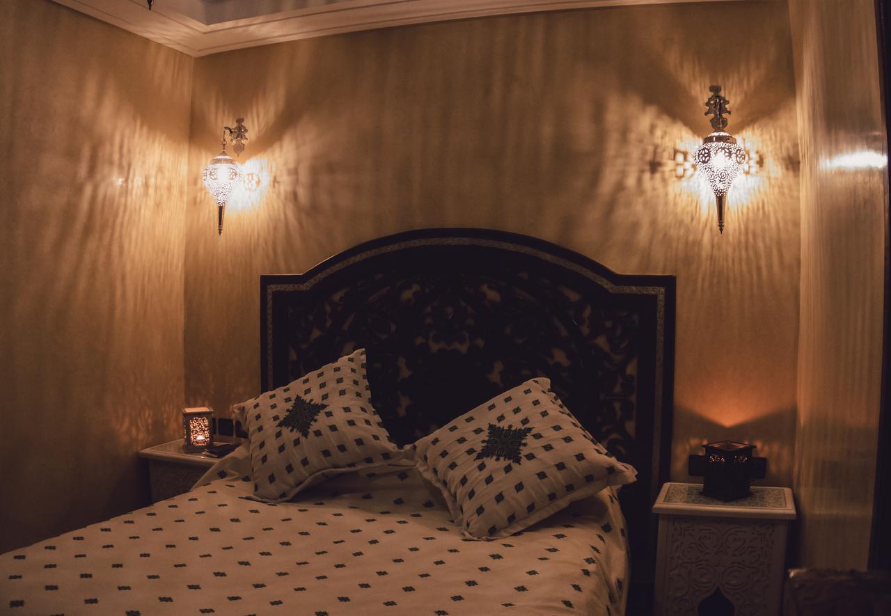Riad Golf Stinia 1 Meknes Exterior photo