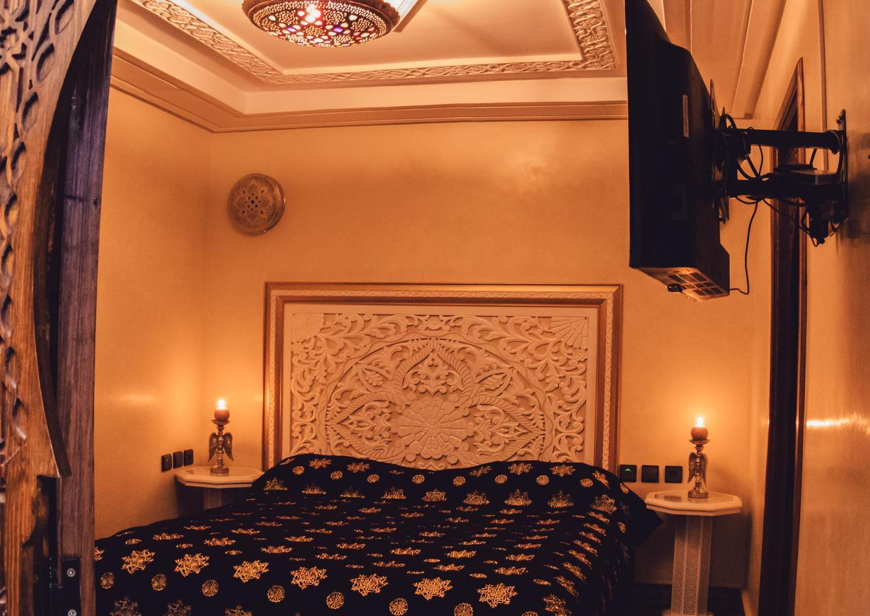 Riad Golf Stinia 1 Meknes Exterior photo