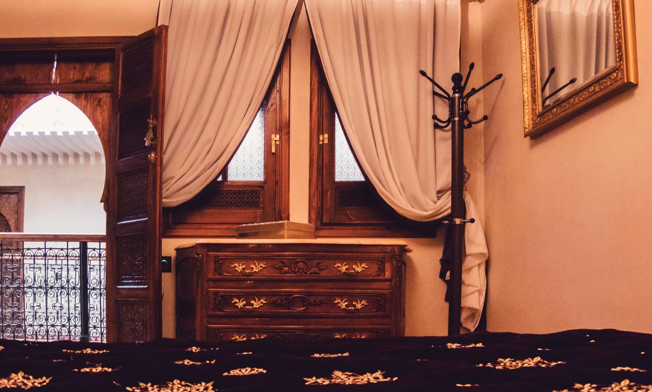 Riad Golf Stinia 1 Meknes Exterior photo