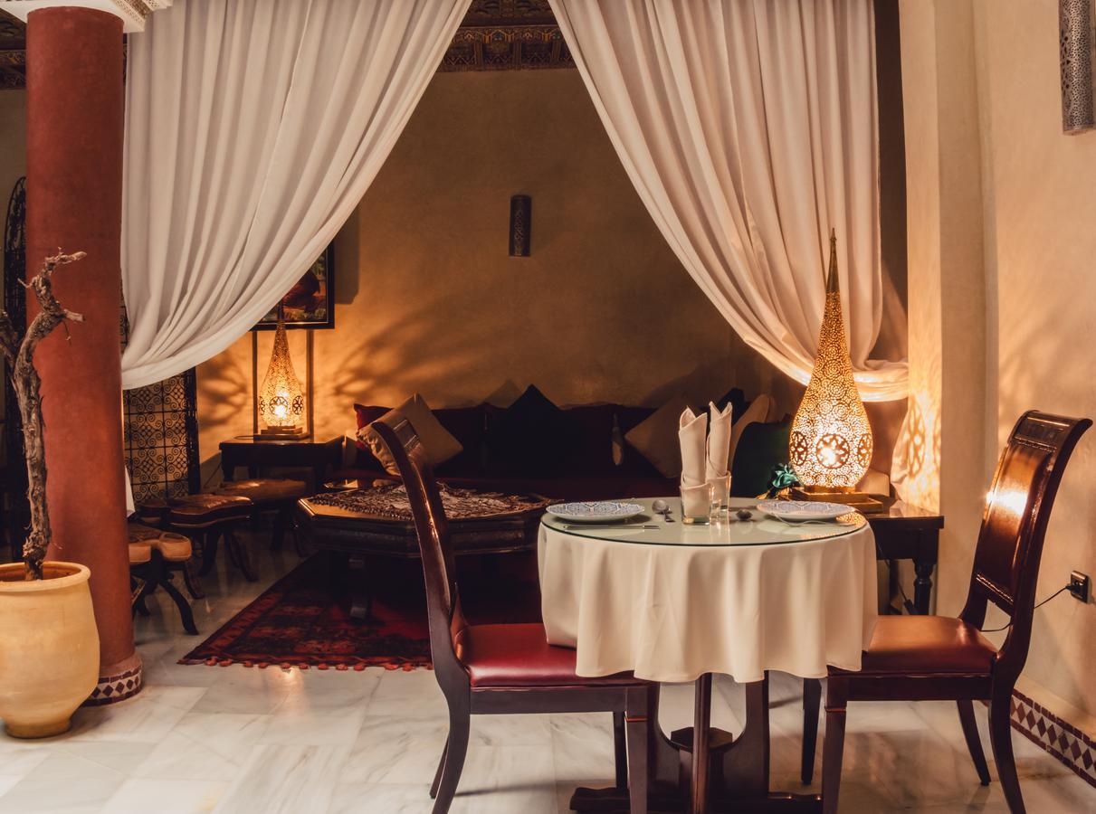 Riad Golf Stinia 1 Meknes Exterior photo