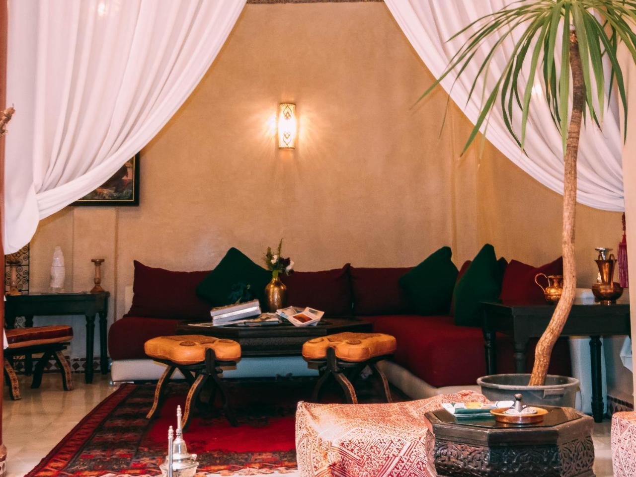 Riad Golf Stinia 1 Meknes Exterior photo