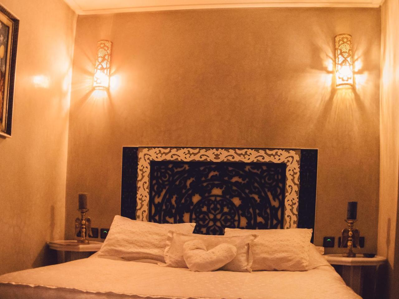 Riad Golf Stinia 1 Meknes Exterior photo