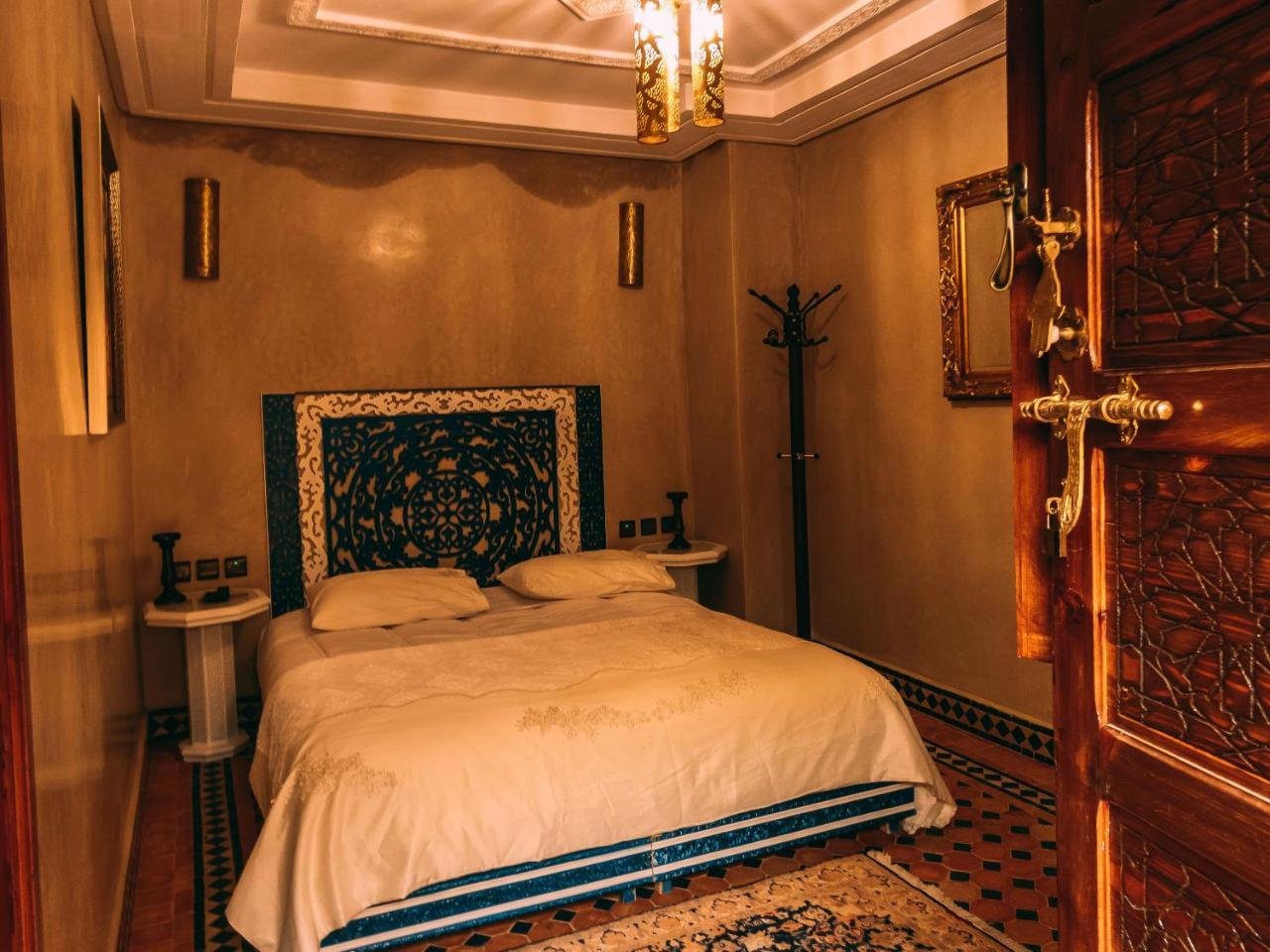Riad Golf Stinia 1 Meknes Exterior photo